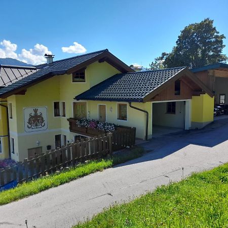 Appartement Sonnseitn Altenmarkt im Pongau Exteriér fotografie